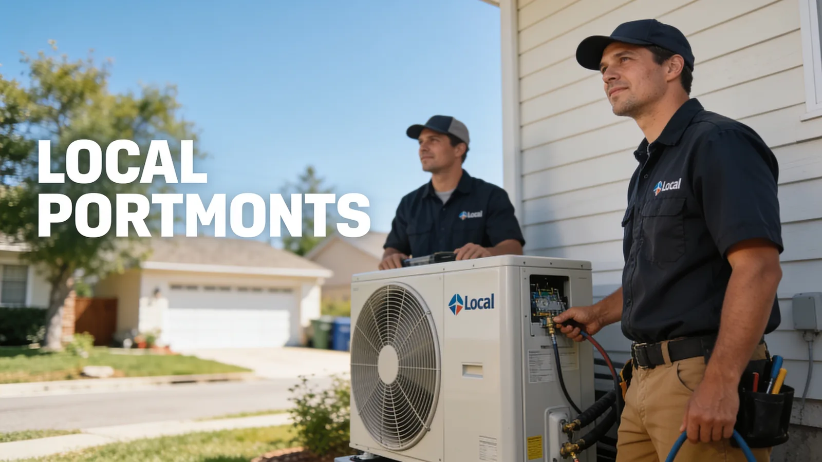 Heat Pump Installation in Norway, MI near me